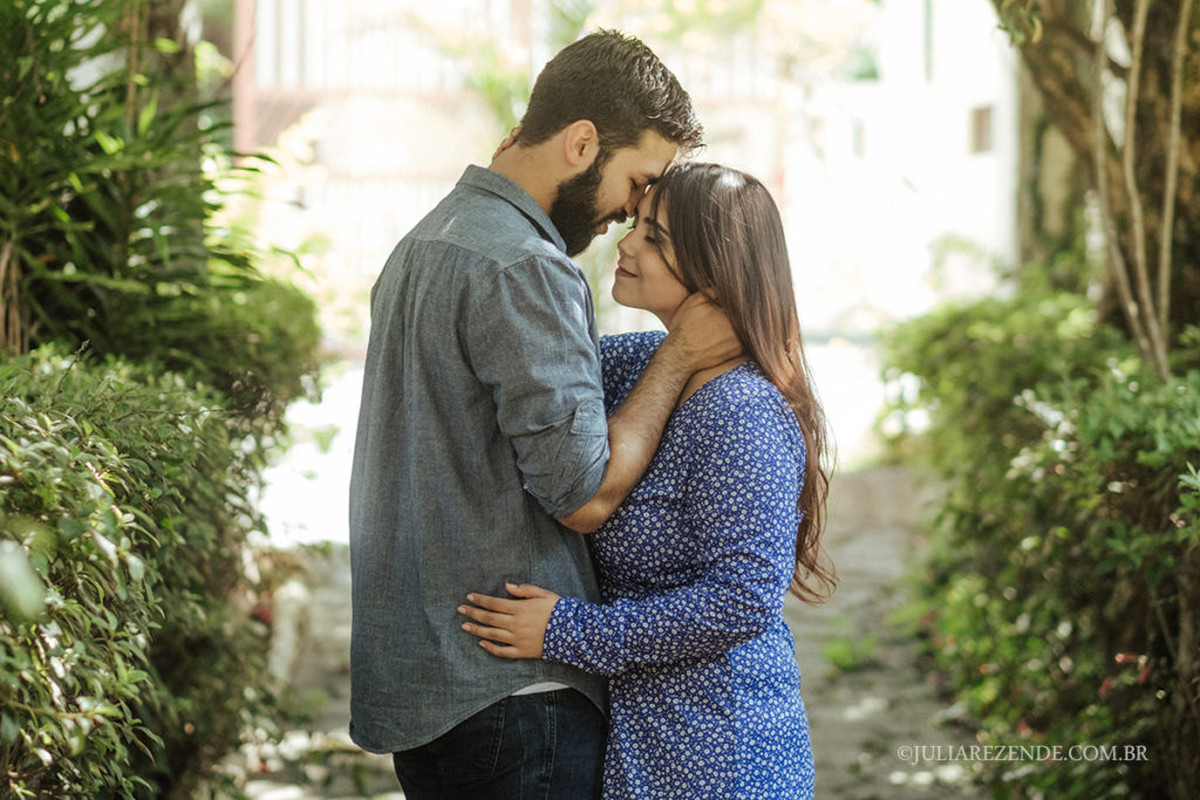 Natalia e Vinicius – Ensaio Fotografico – Espaço Balboa
