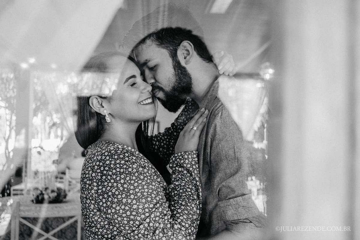 Natalia e Vinicius – Ensaio Fotografico – Espaço Balboa