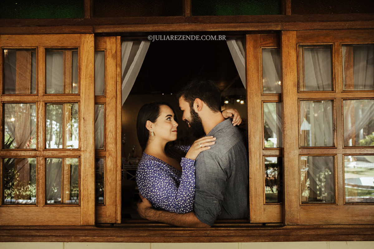 Natalia e Vinicius – Ensaio Fotografico – Espaço Balboa