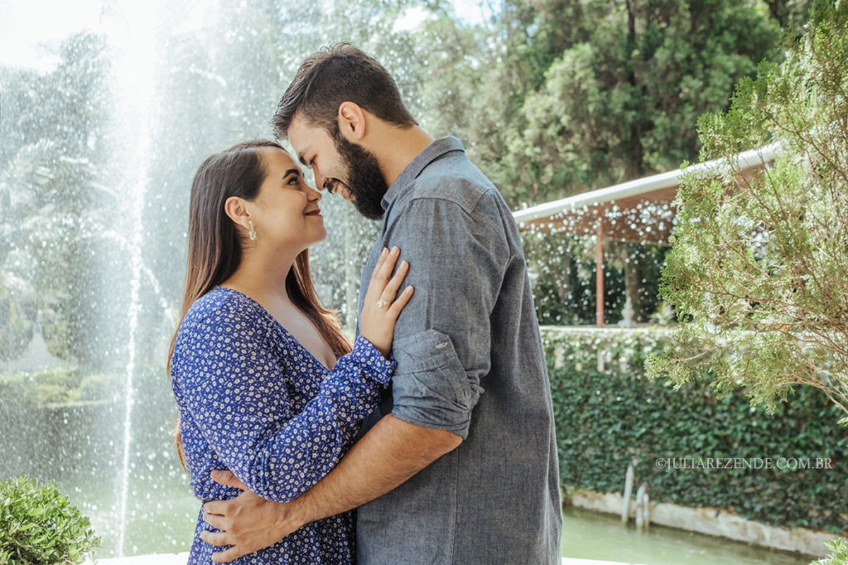 Natalia e Vinicius – Ensaio Fotografico – Espaço Balboa