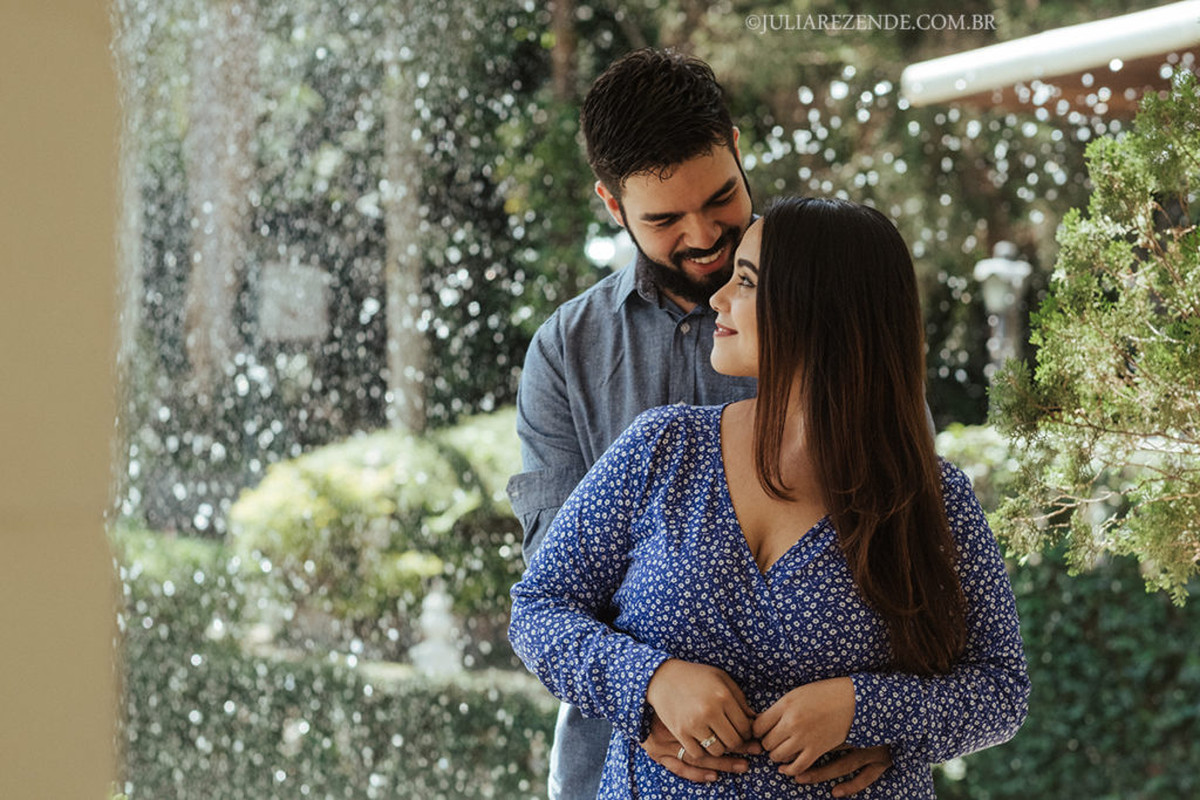 Natalia e Vinicius – Ensaio Fotografico – Espaço Balboa