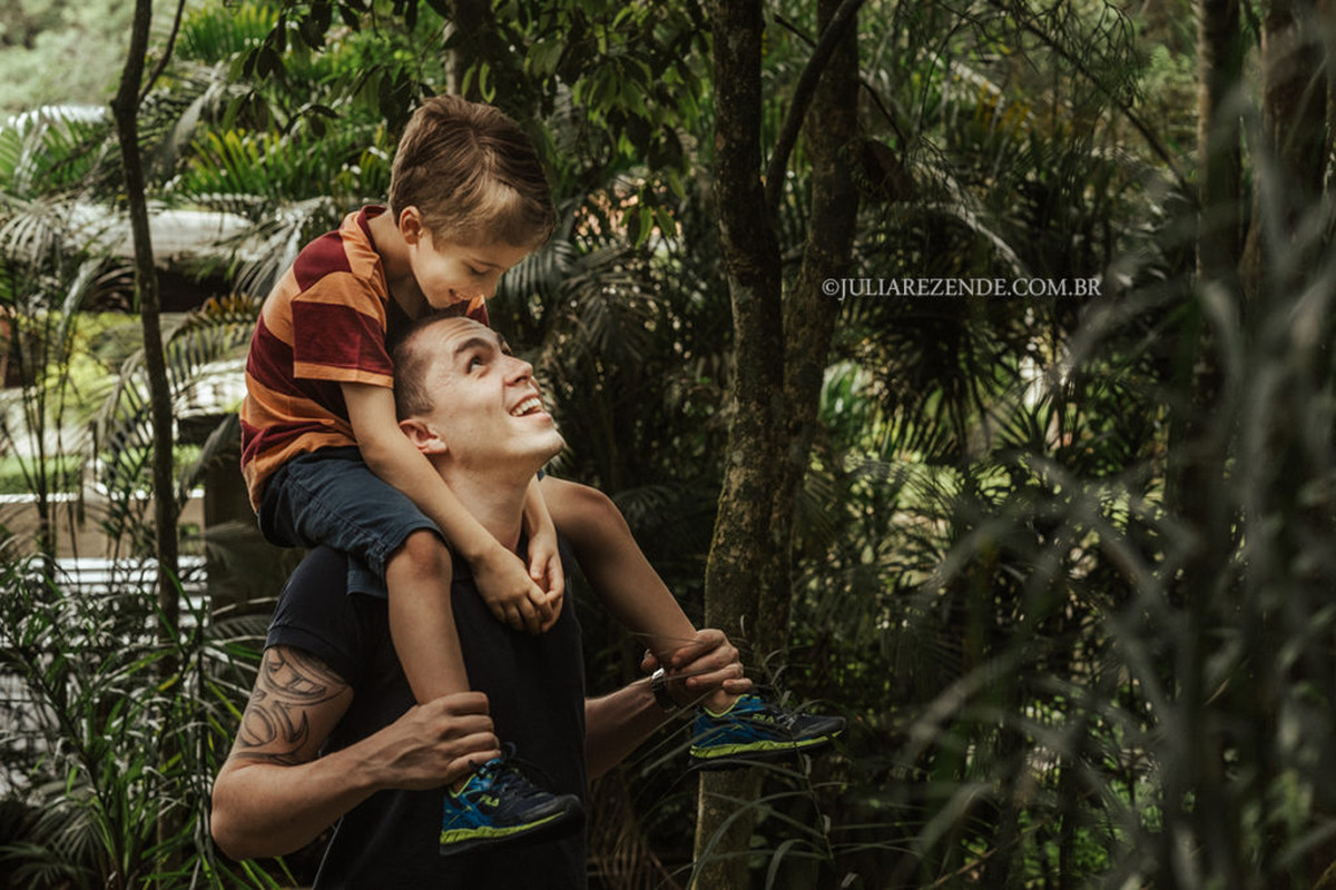 Camila e Brunno – Ensaio gestante em família – Espaço Balboa