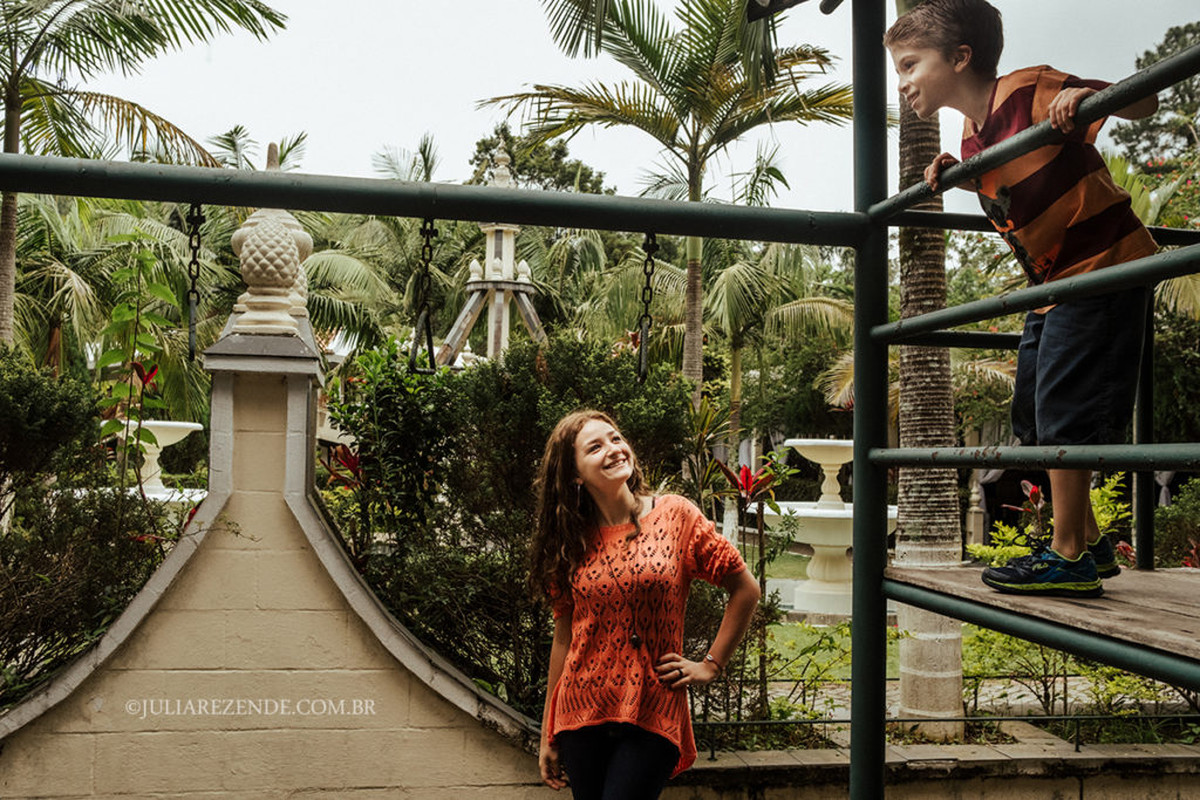 Camila e Brunno – Ensaio gestante em família – Espaço Balboa