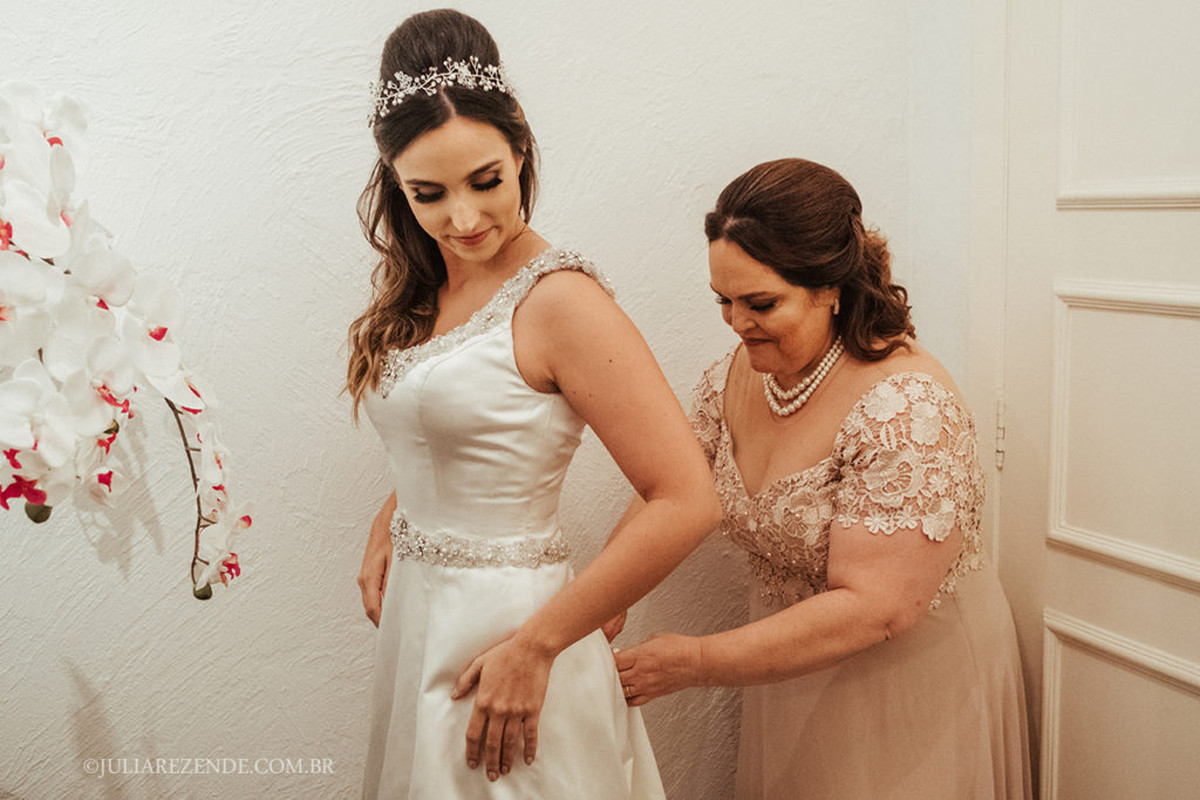 Juliana e Marcelo – Casamento – Espaço Mosaico