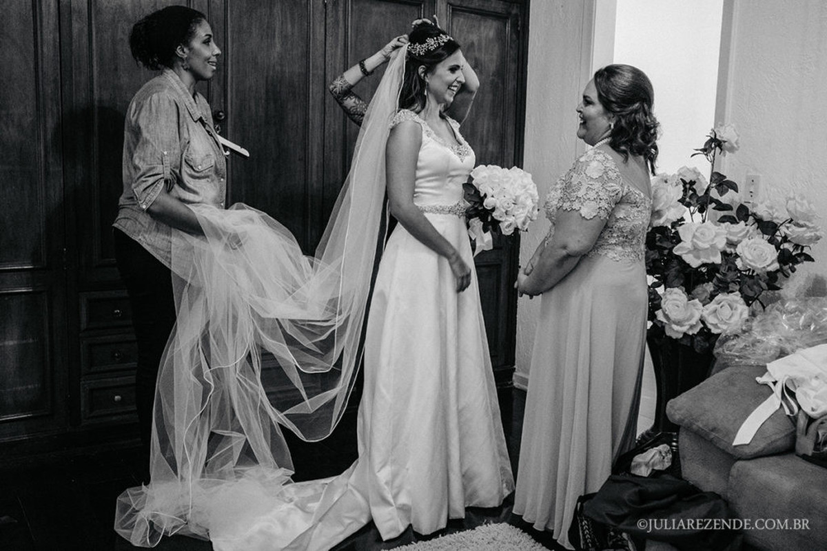 Juliana e Marcelo – Casamento – Espaço Mosaico