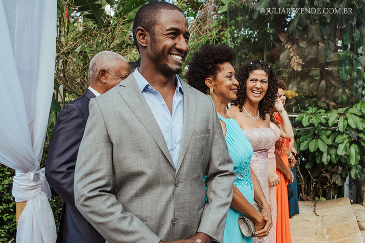 Juliana e Marcelo – Casamento – Espaço Mosaico