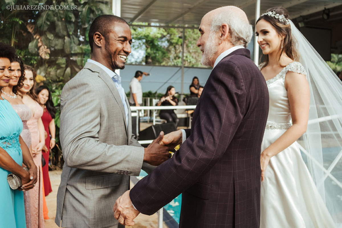 Juliana e Marcelo – Casamento – Espaço Mosaico