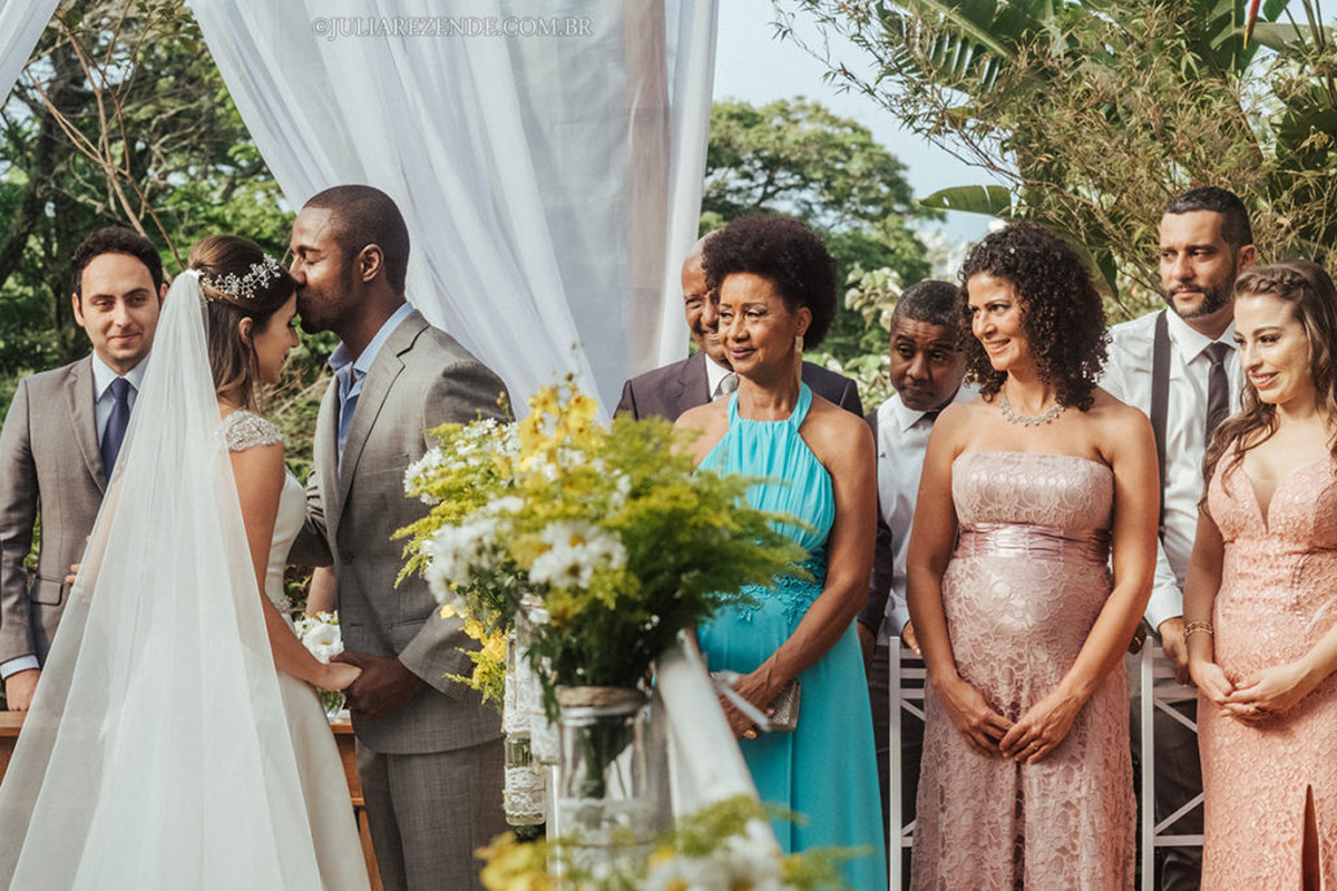 Juliana e Marcelo – Casamento – Espaço Mosaico