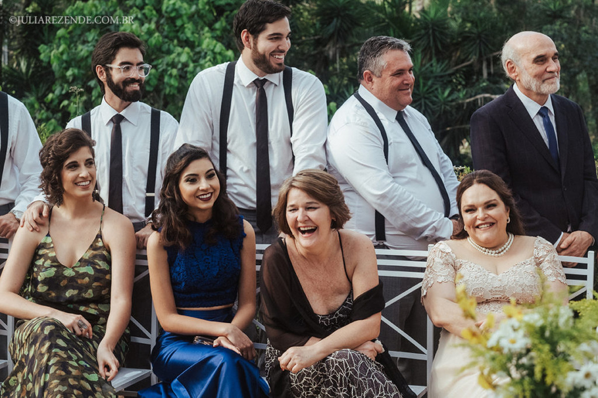 Juliana e Marcelo – Casamento – Espaço Mosaico