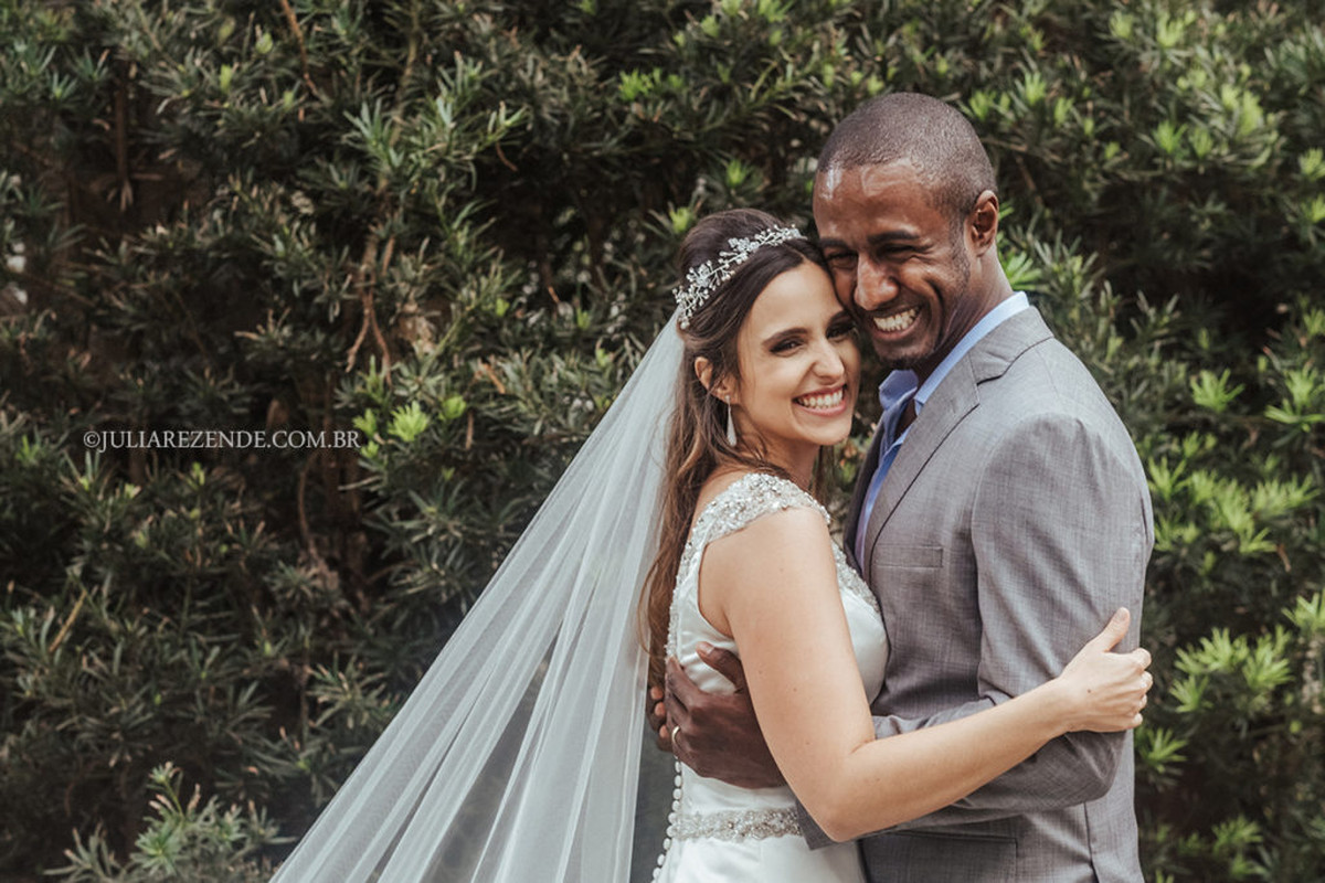 Juliana e Marcelo – Casamento – Espaço Mosaico