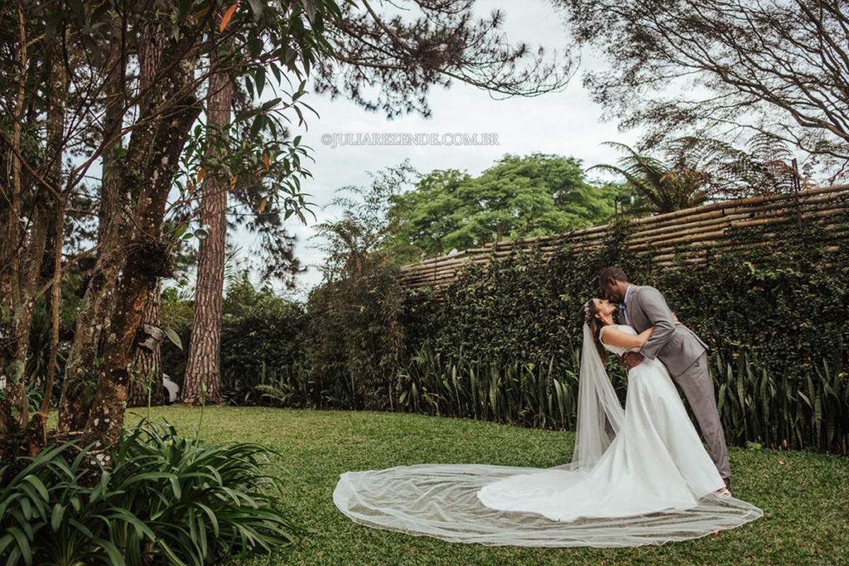 Juliana e Marcelo – Casamento – Espaço Mosaico