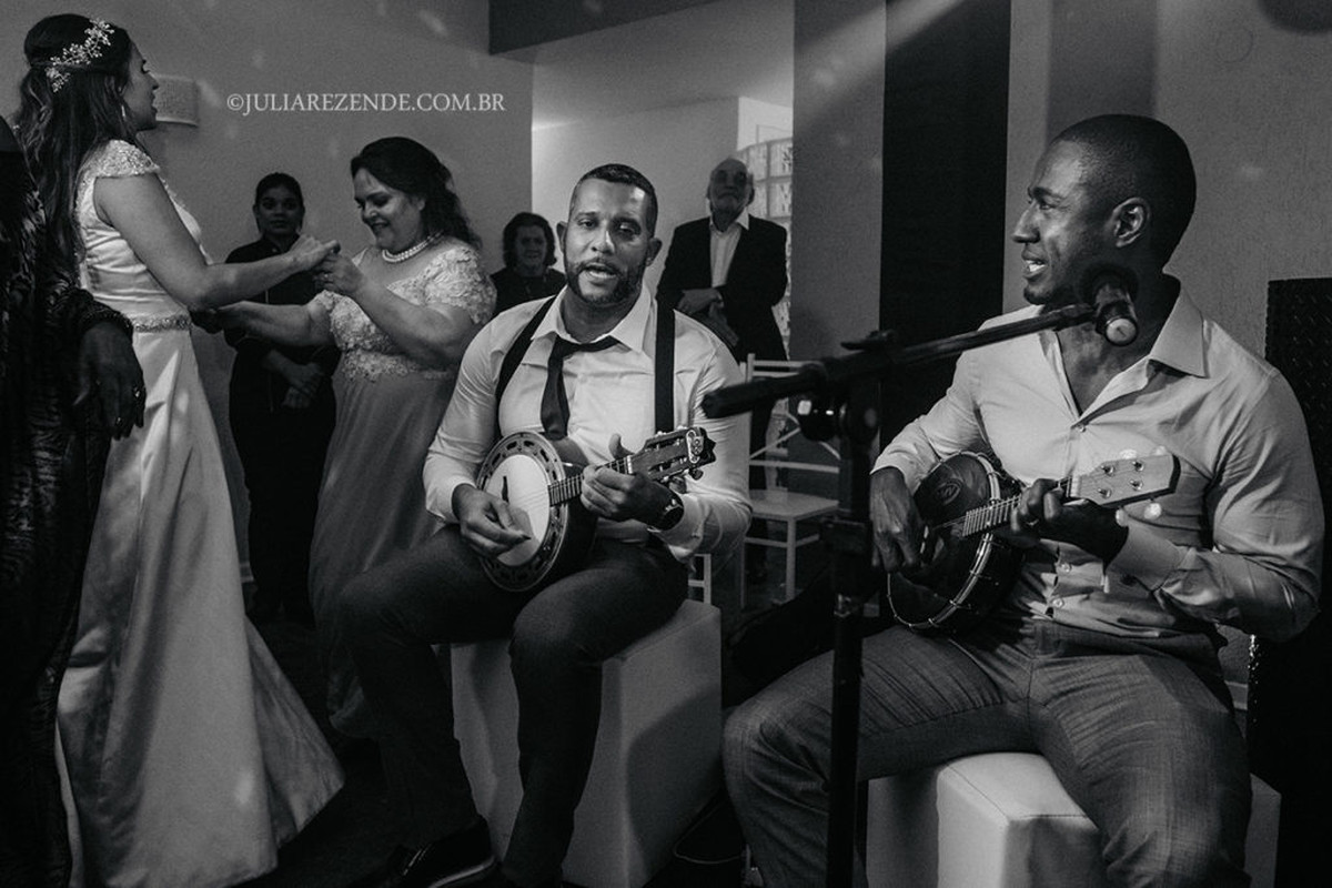 Juliana e Marcelo – Casamento – Espaço Mosaico