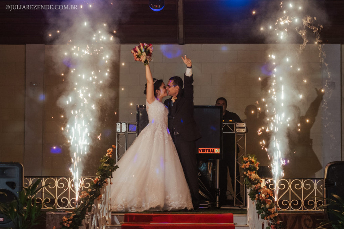 Mariana e Lucas – Casamento – Espaço Balboa