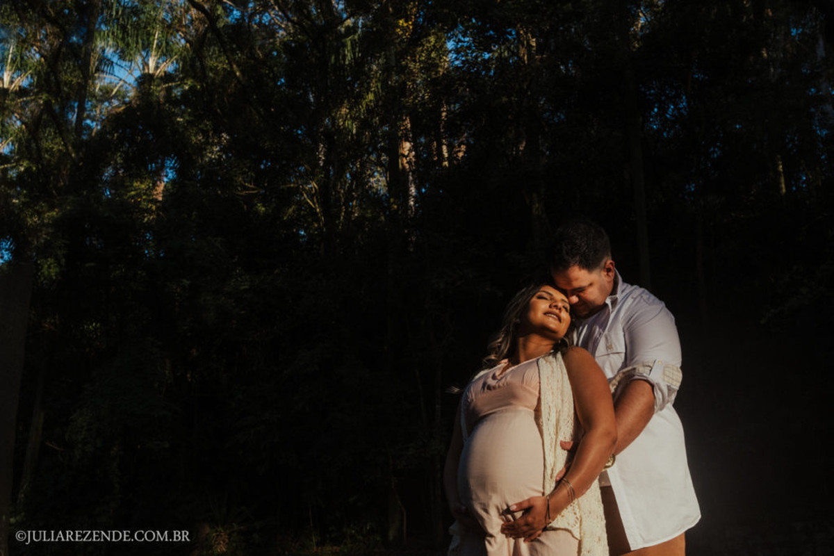 Ensaio Gestante – Deborah + Diogo = Laura
