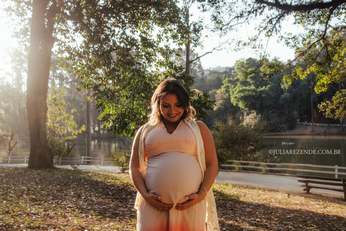 Ensaio Gestante – Deborah + Diogo = Laura