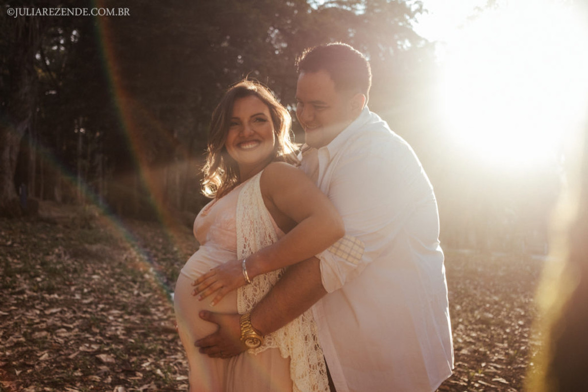 Ensaio Gestante – Deborah + Diogo = Laura