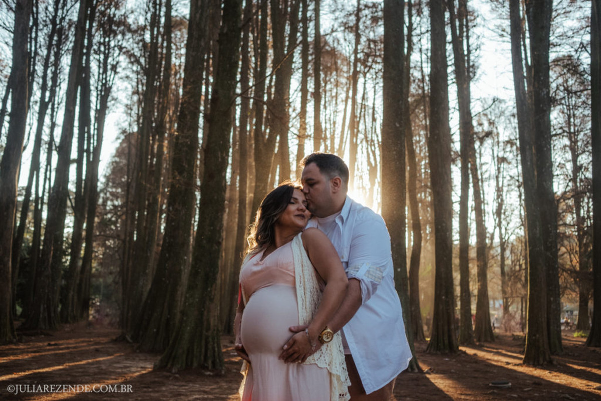 Ensaio Gestante – Deborah + Diogo = Laura
