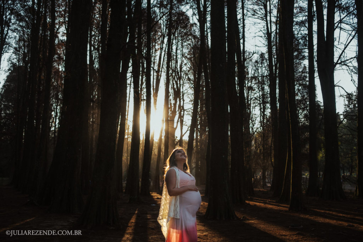 Ensaio Gestante – Deborah + Diogo = Laura