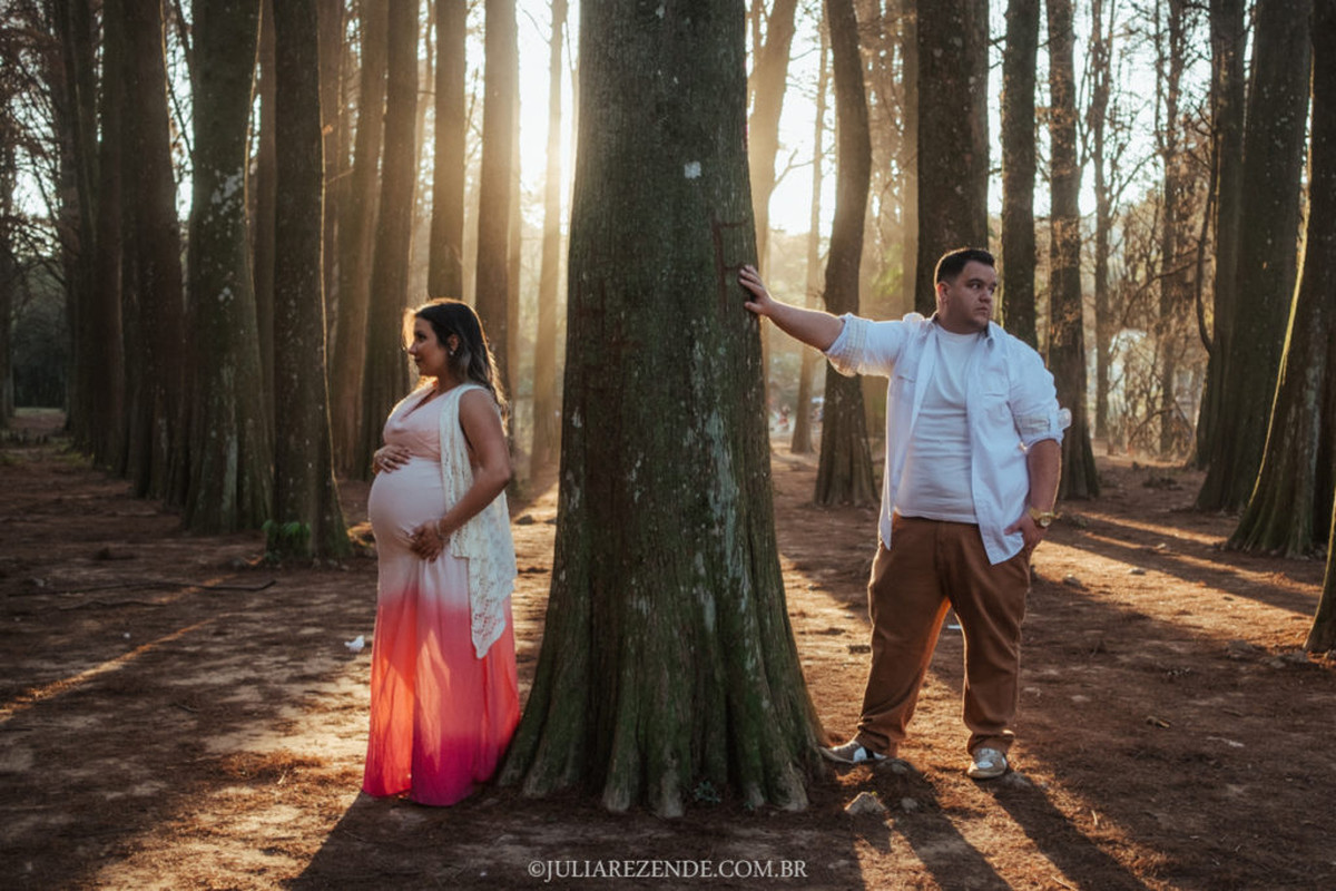 Ensaio Gestante – Deborah + Diogo = Laura