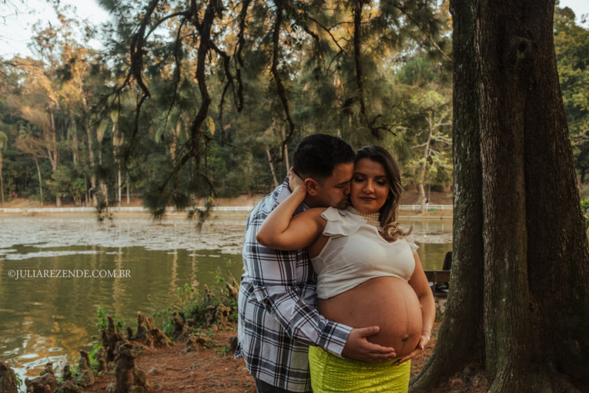 Ensaio Gestante – Deborah + Diogo = Laura