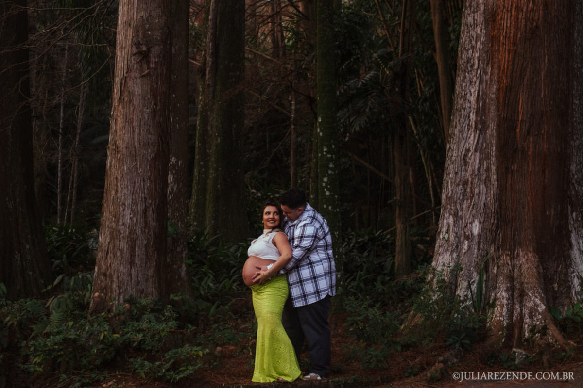 Ensaio Gestante – Deborah + Diogo = Laura