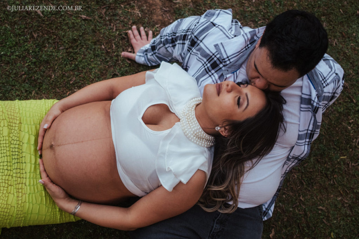 Ensaio Gestante – Deborah + Diogo = Laura