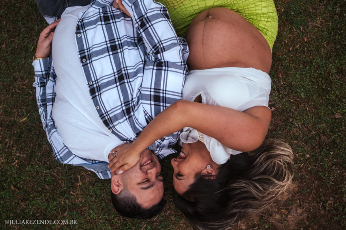 Ensaio Gestante – Deborah + Diogo = Laura