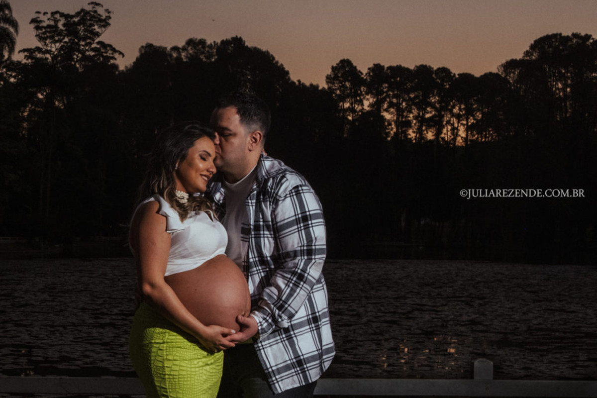 Ensaio Gestante – Deborah + Diogo = Laura