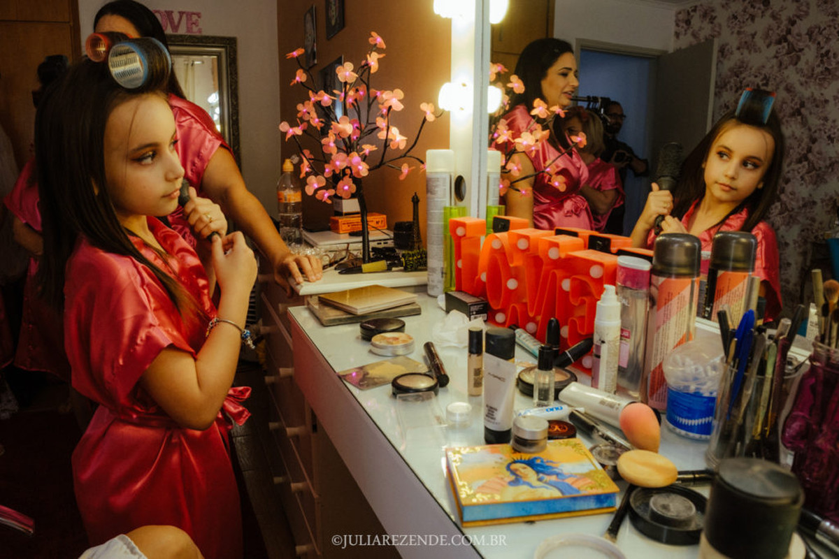 Ana Karolina e Rodrigo – Casamento – Espaço Pompéia