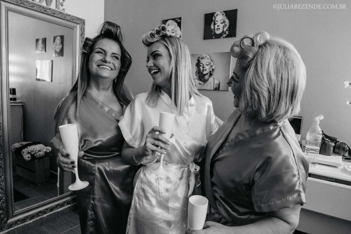 Ana Karolina e Rodrigo – Casamento – Espaço Pompéia