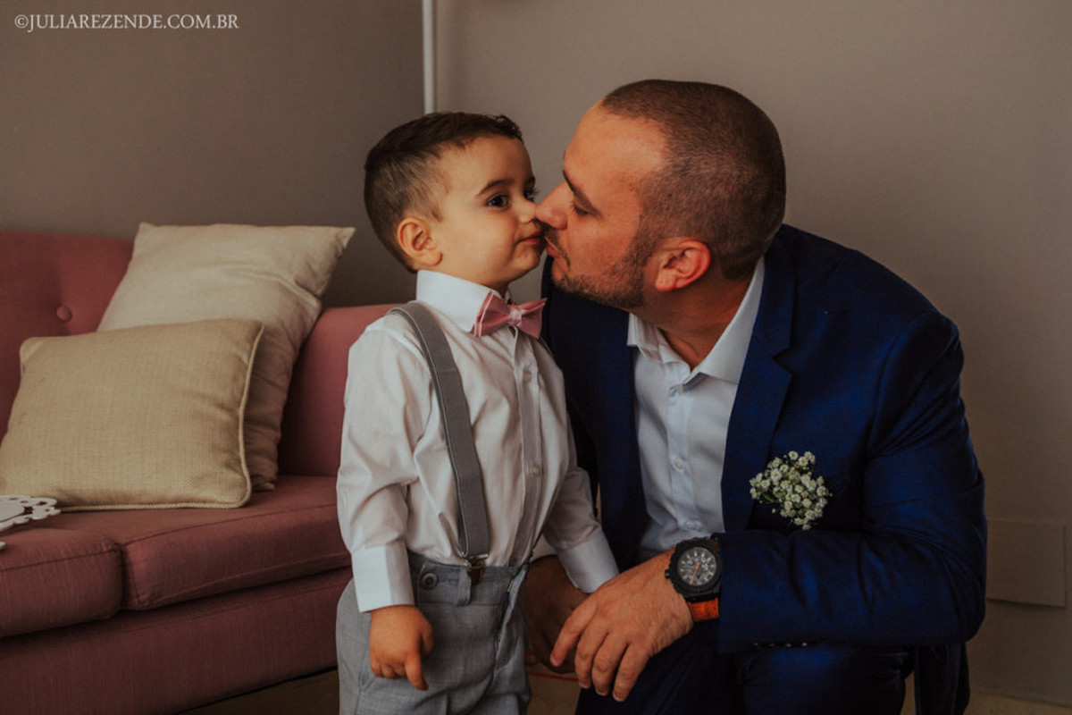 Ana Karolina e Rodrigo – Casamento – Espaço Pompéia