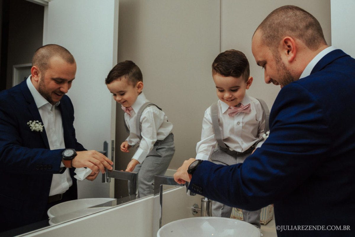 Ana Karolina e Rodrigo – Casamento – Espaço Pompéia