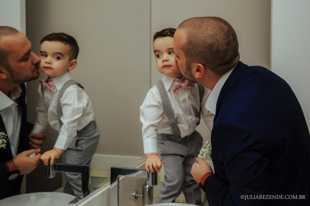 Ana Karolina e Rodrigo – Casamento – Espaço Pompéia