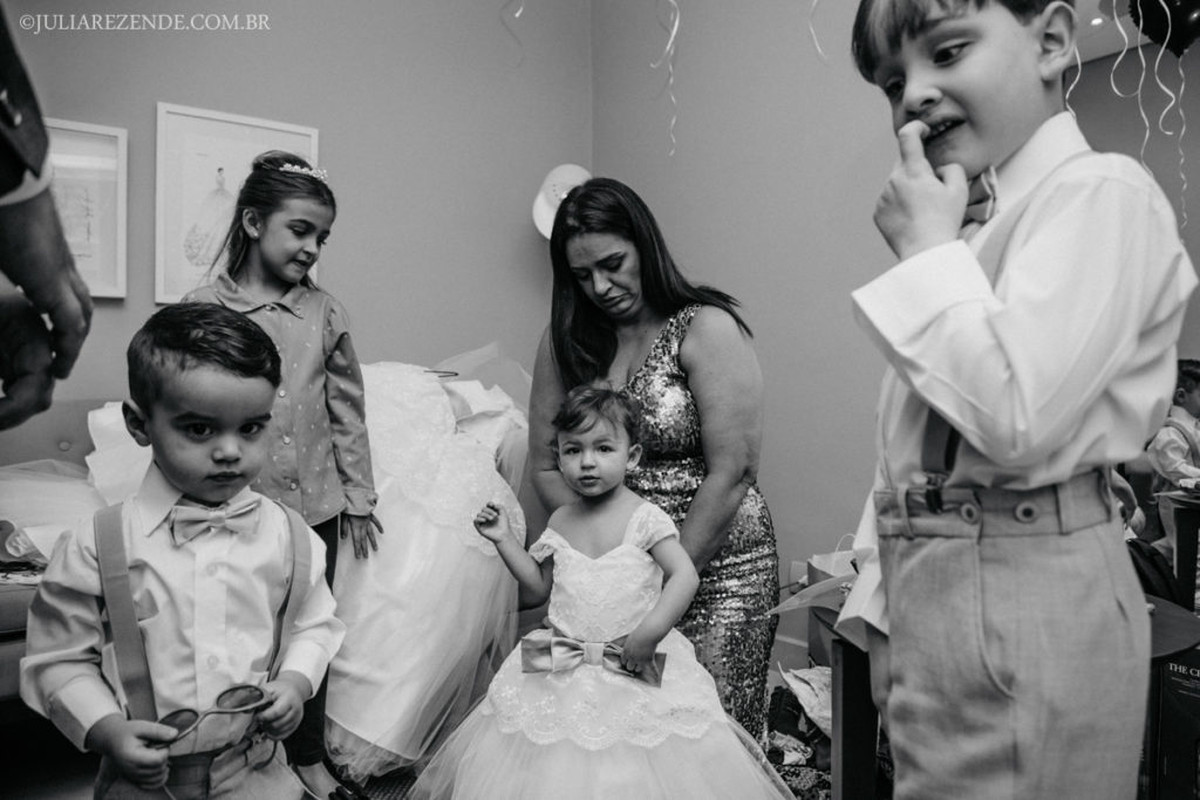 Ana Karolina e Rodrigo – Casamento – Espaço Pompéia