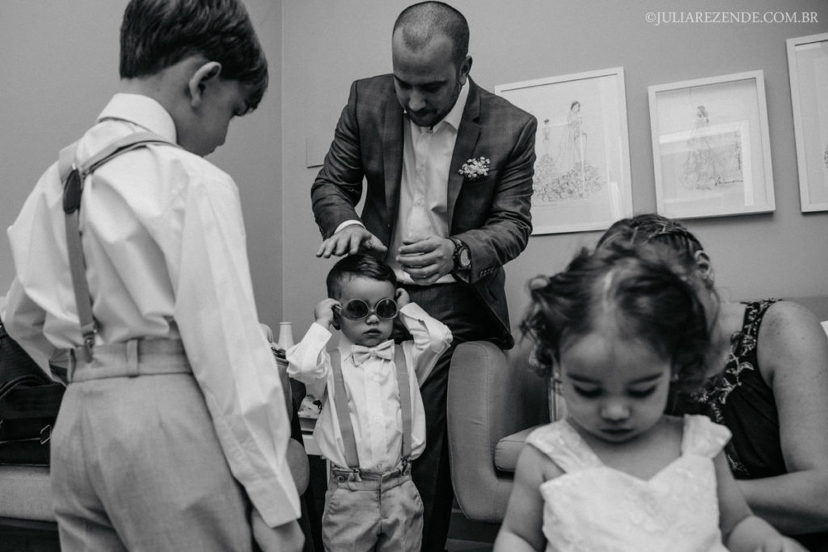 Ana Karolina e Rodrigo – Casamento – Espaço Pompéia