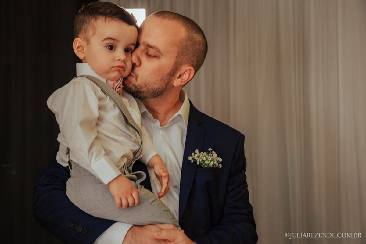 Ana Karolina e Rodrigo – Casamento – Espaço Pompéia