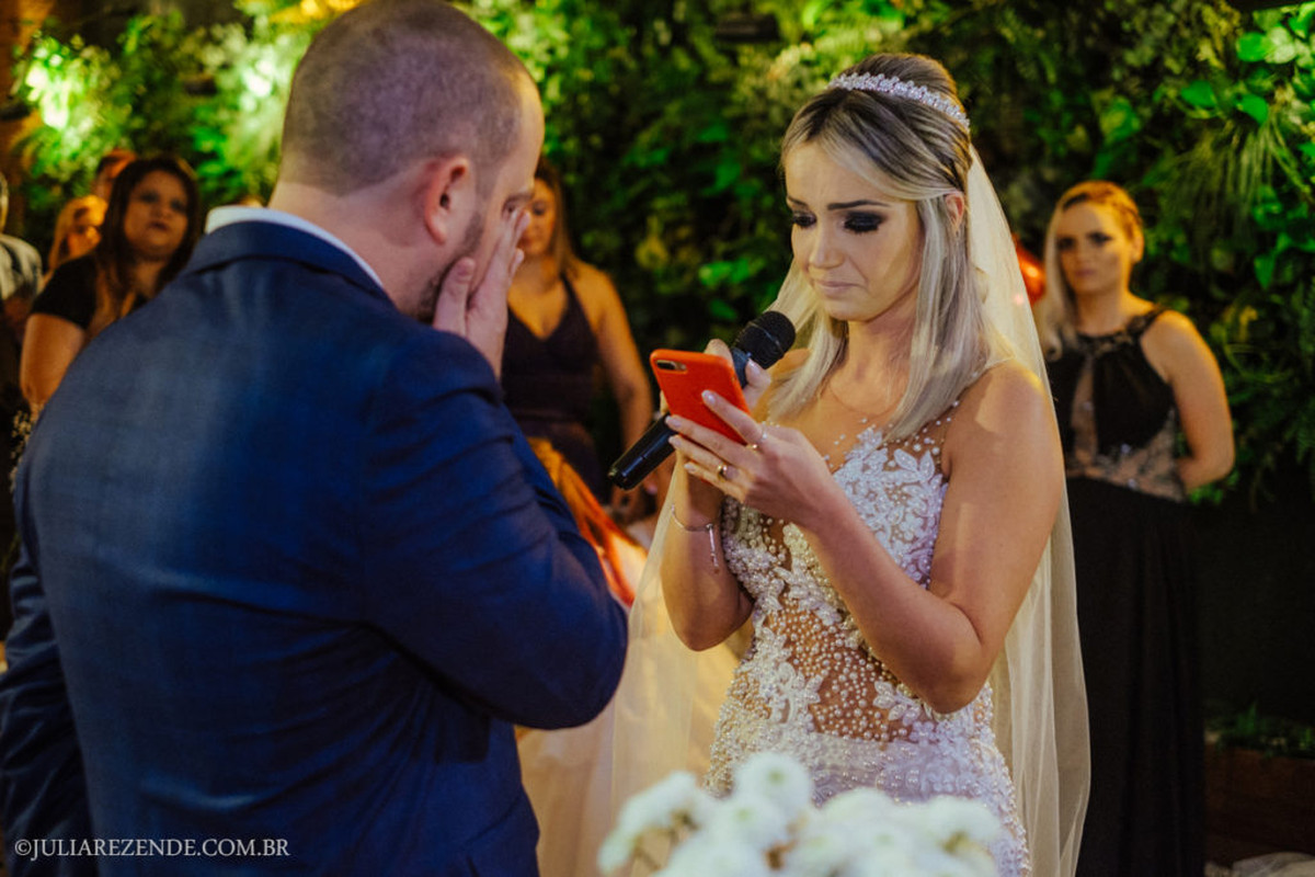 Ana Karolina e Rodrigo – Casamento – Espaço Pompéia
