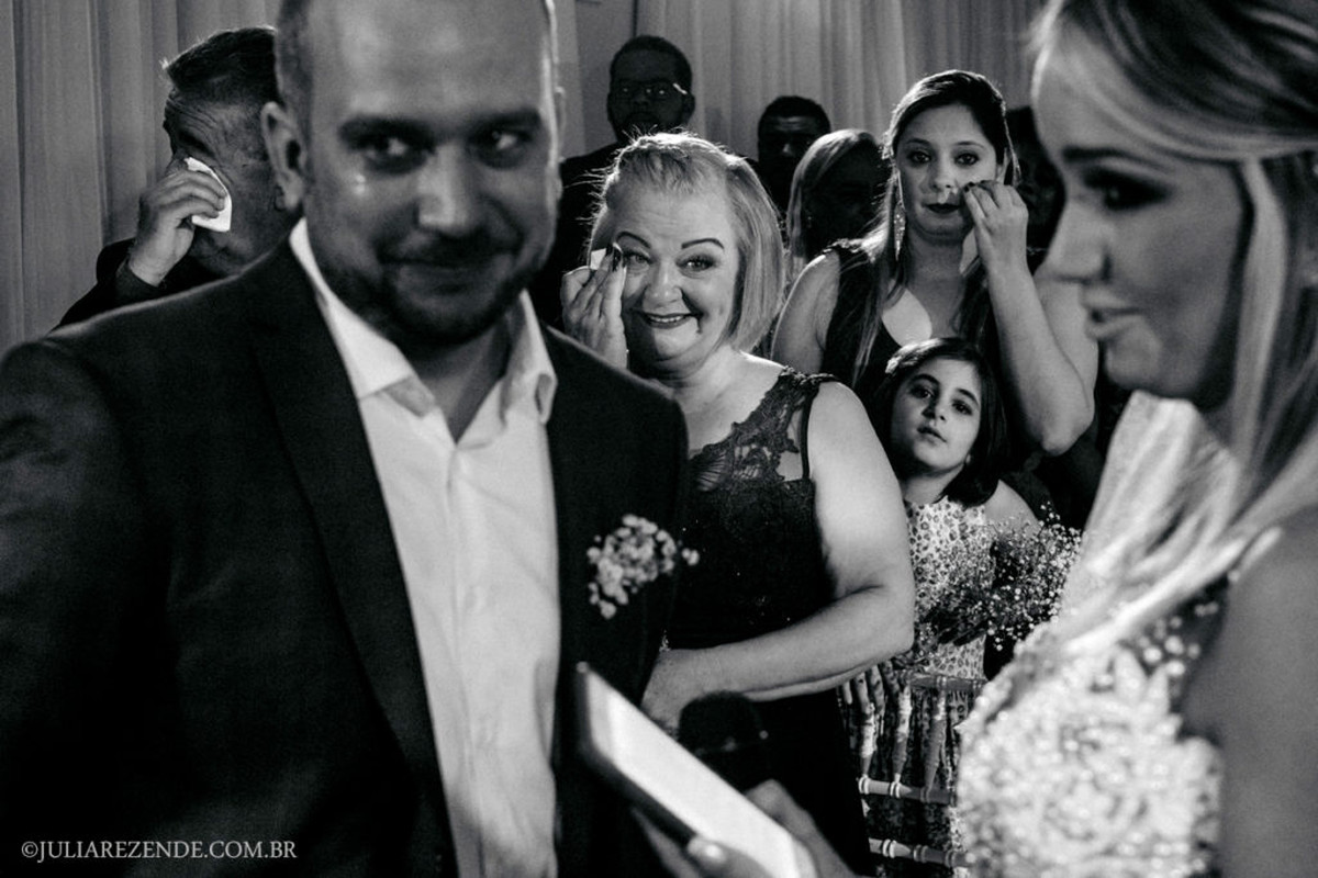 Ana Karolina e Rodrigo – Casamento – Espaço Pompéia