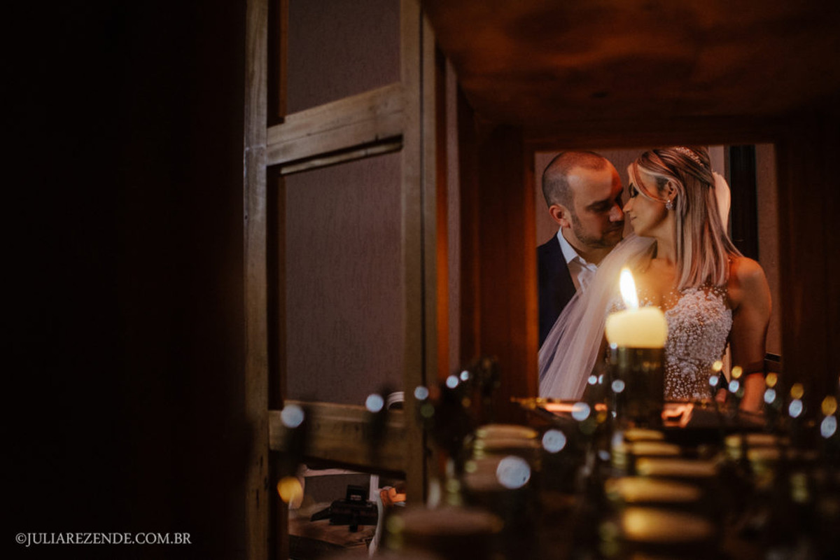 Ana Karolina e Rodrigo – Casamento – Espaço Pompéia