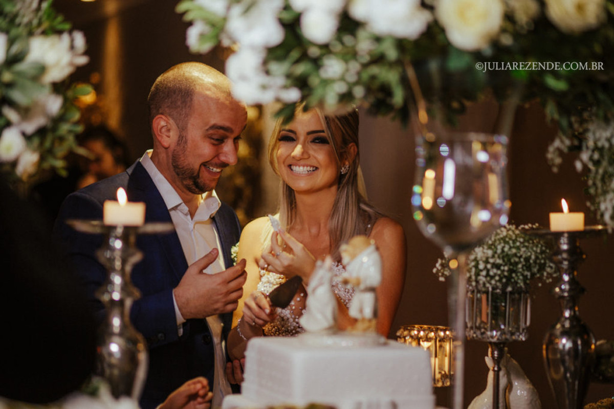 Ana Karolina e Rodrigo – Casamento – Espaço Pompéia