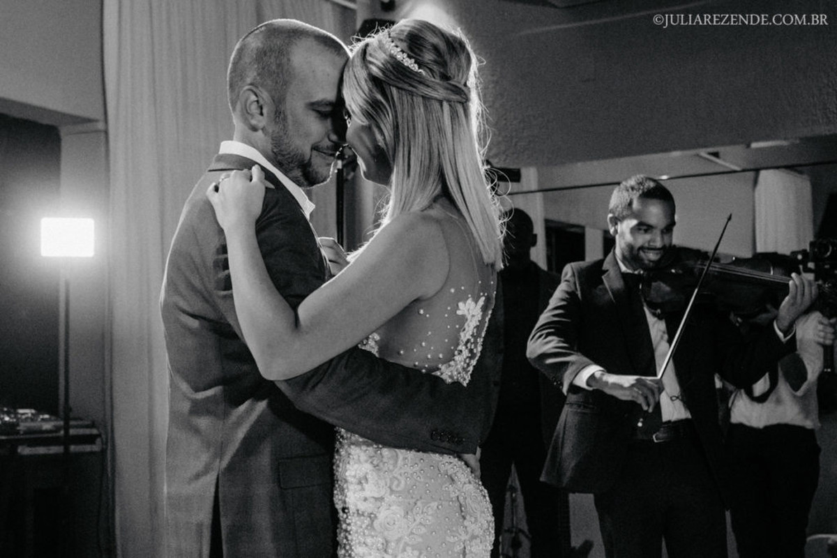 Ana Karolina e Rodrigo – Casamento – Espaço Pompéia