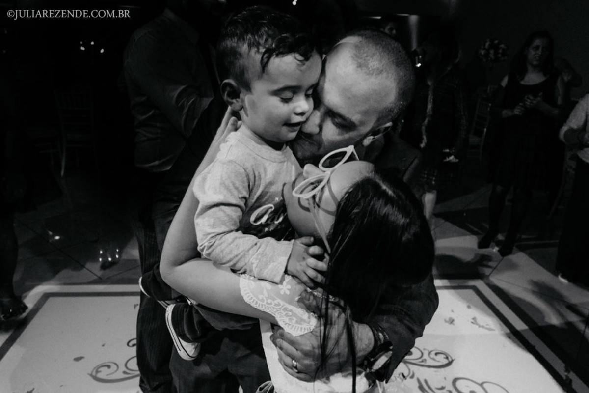 Ana Karolina e Rodrigo – Casamento – Espaço Pompéia