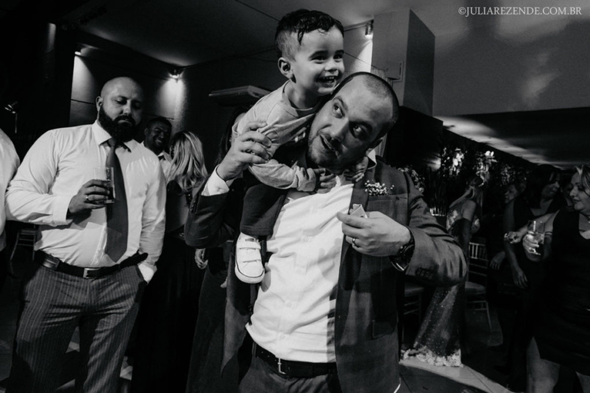 Ana Karolina e Rodrigo – Casamento – Espaço Pompéia