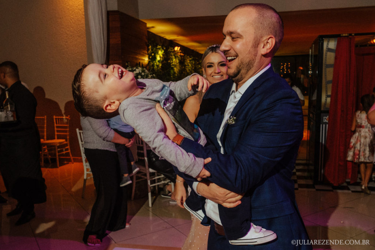 Ana Karolina e Rodrigo – Casamento – Espaço Pompéia