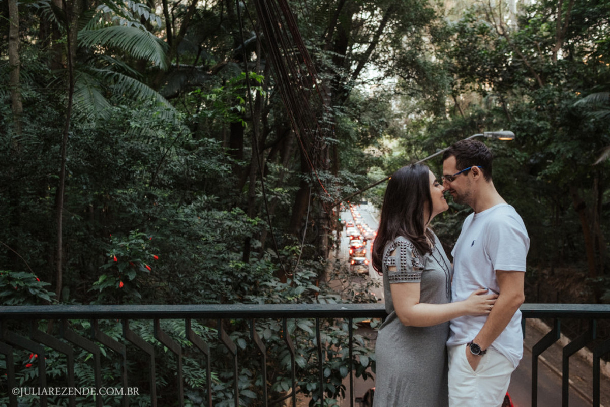 Mariana e Lucas – Ensaio Fotográfico – Paulista