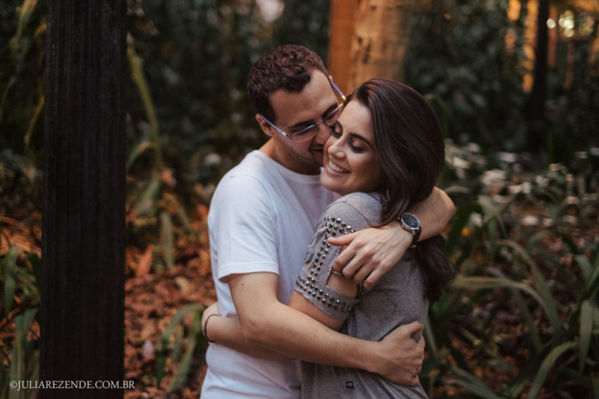 Mariana e Lucas – Ensaio Fotográfico – Paulista