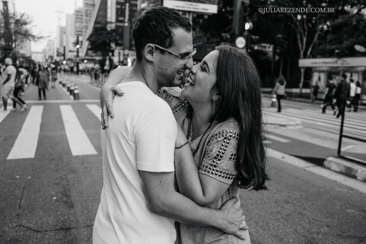 Mariana e Lucas – Ensaio Fotográfico – Paulista
