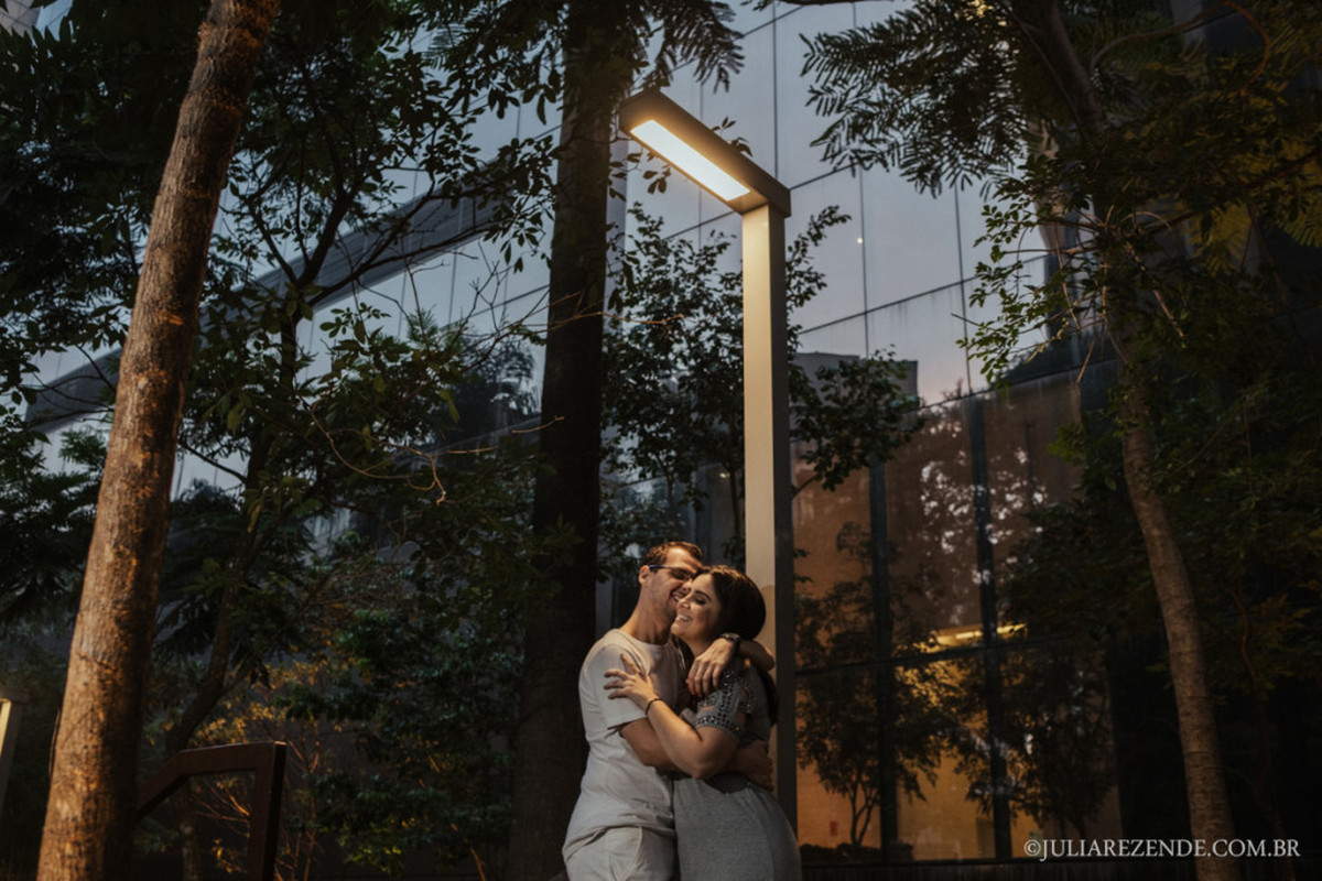 Mariana e Lucas – Ensaio Fotográfico – Paulista