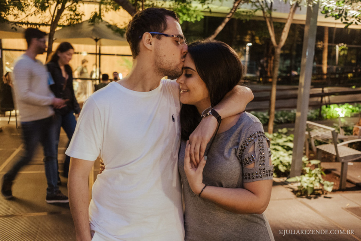 Mariana e Lucas – Ensaio Fotográfico – Paulista
