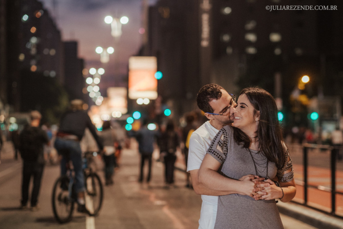 Mariana e Lucas – Ensaio Fotográfico – Paulista